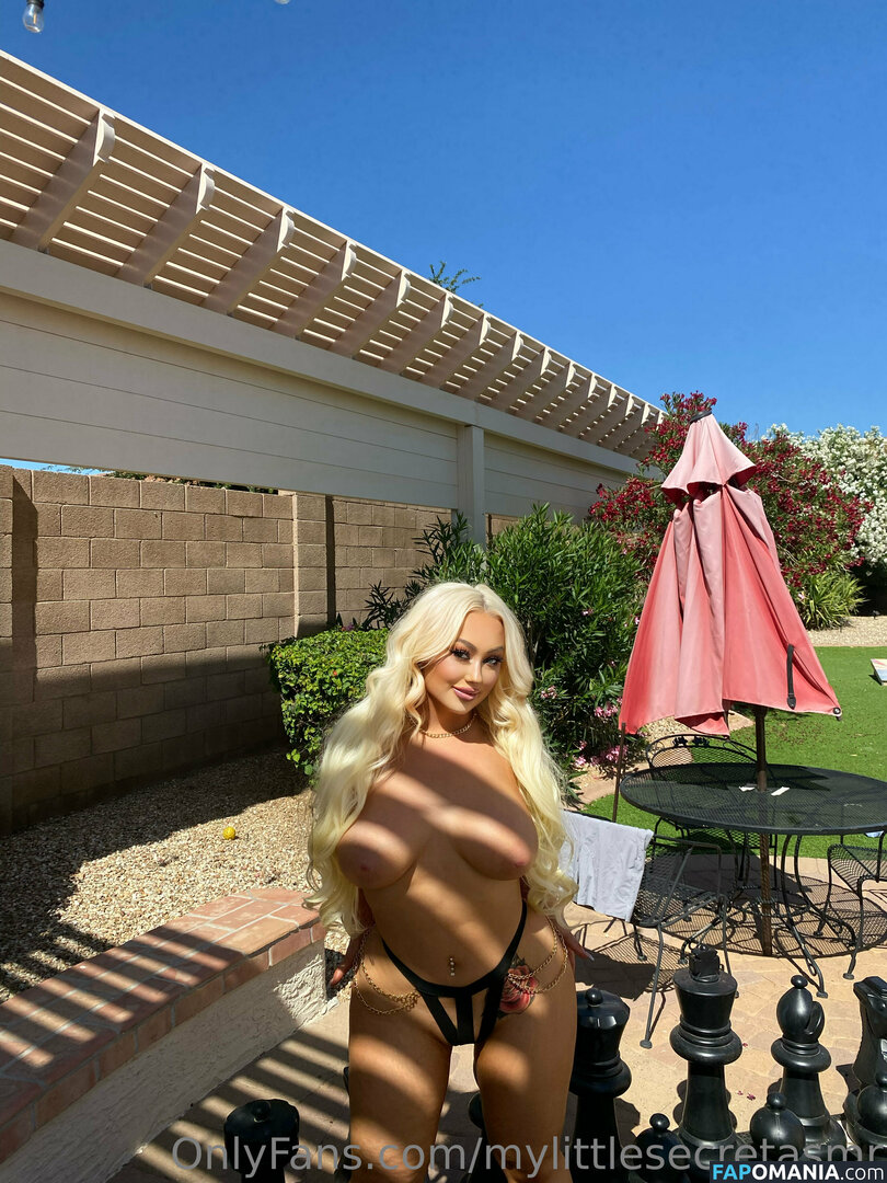 mayalittlesecret / mylittlesecretasmr Çıplak OnlyFans  Sızdırılmış Fotoğraf #7