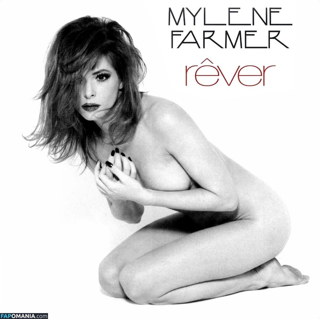 Mylène Farmer Çıplak OnlyFans  Sızdırılmış Fotoğraf #1