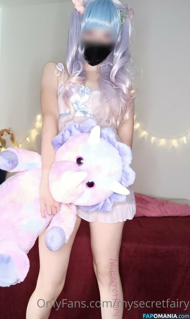 mysecretfairy Çıplak OnlyFans  Sızdırılmış Fotoğraf #9