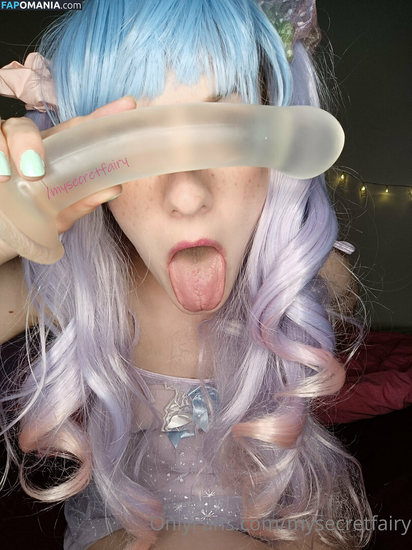 mysecretfairy Çıplak OnlyFans  Sızdırılmış Fotoğraf #10