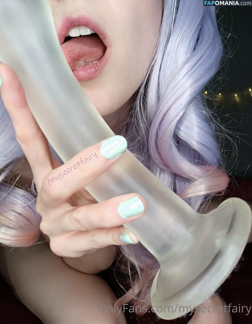 mysecretfairy Çıplak OnlyFans  Sızdırılmış Fotoğraf #14