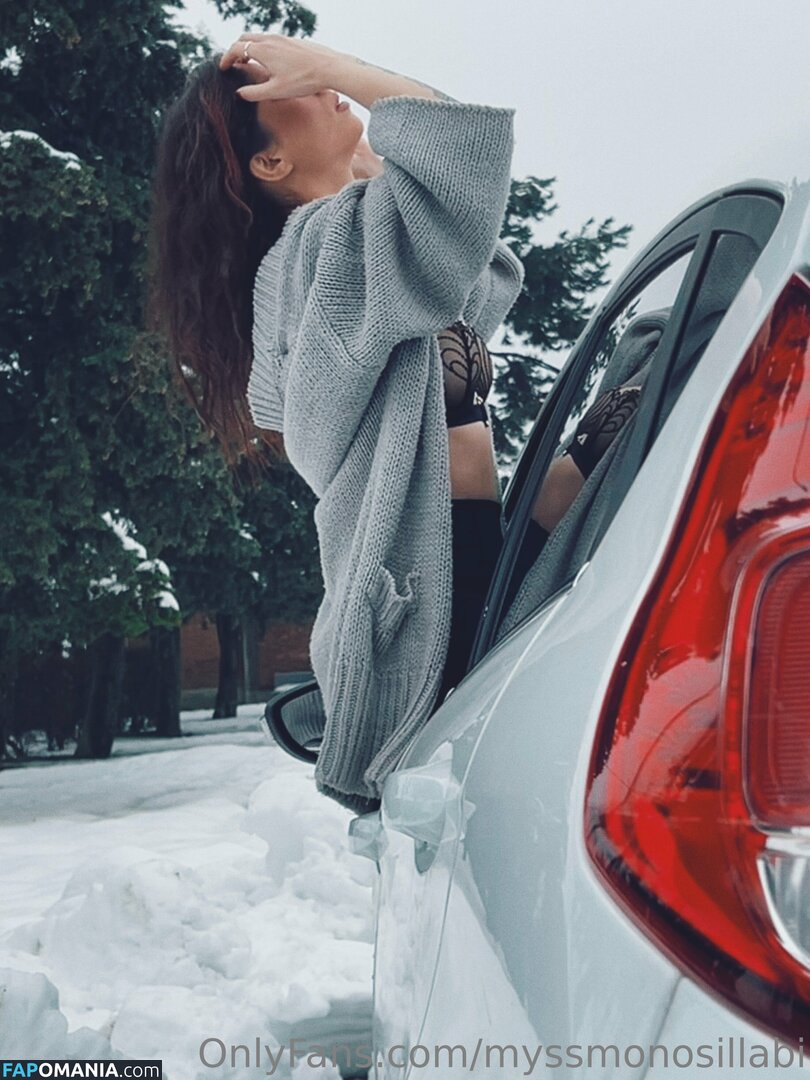 mss_mina / myssmonosillabi Çıplak OnlyFans  Sızdırılmış Fotoğraf #1