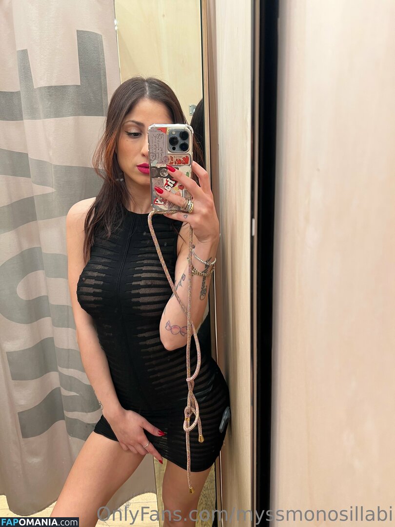 mss_mina / myssmonosillabi Çıplak OnlyFans  Sızdırılmış Fotoğraf #13
