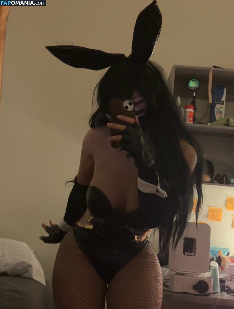 mysti_ruse_ Çıplak OnlyFans  Sızdırılmış Fotoğraf #9