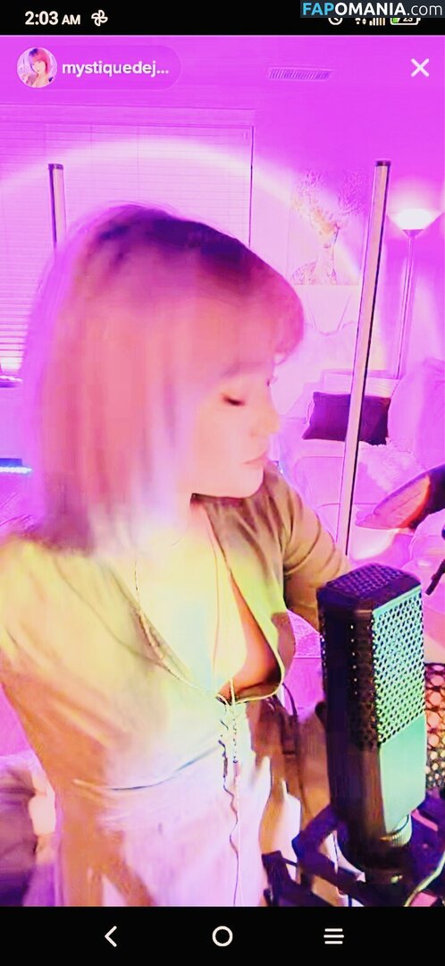Jello Bigo / Mystiquede Çıplak OnlyFans  Sızdırılmış Fotoğraf #12