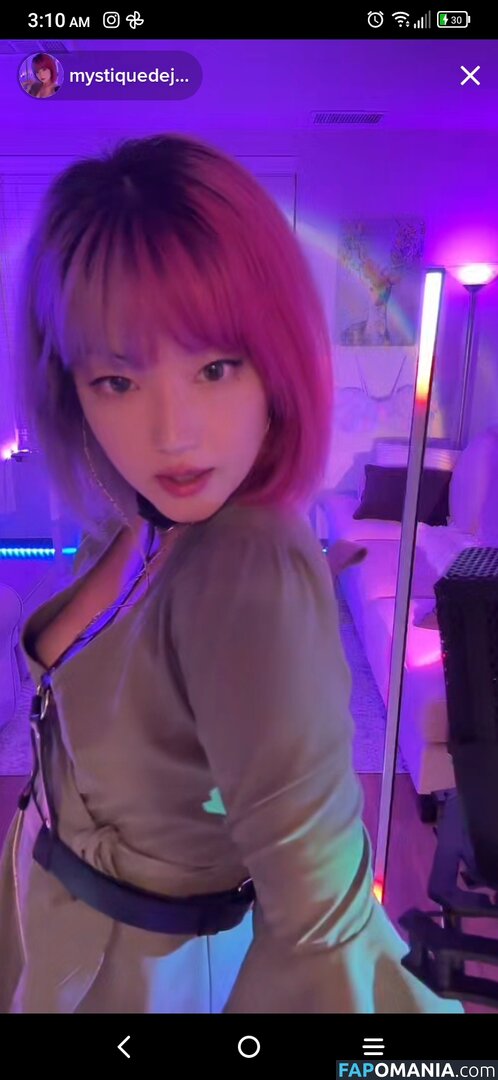 Jello Bigo / Mystiquede Çıplak OnlyFans  Sızdırılmış Fotoğraf #13