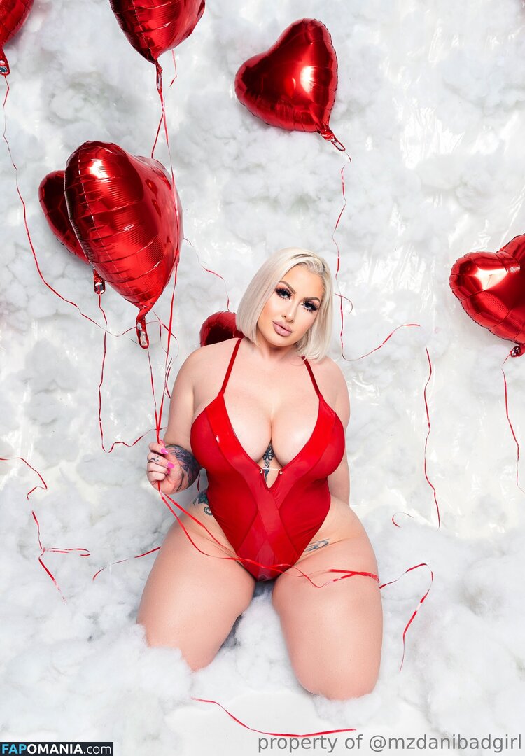 MzDani / Mzdanibad / mzdanibadgirl / mzdanient Çıplak OnlyFans  Sızdırılmış Fotoğraf #10