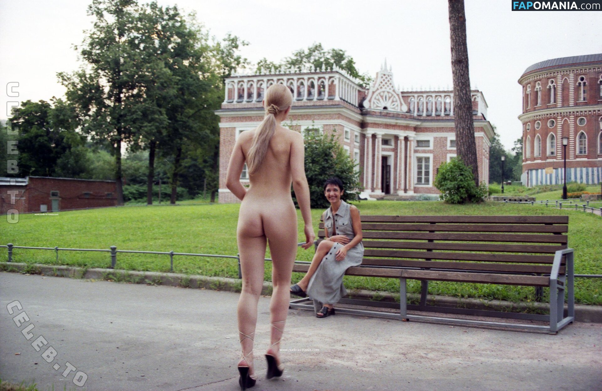 Nackt In Russland / nude-in-russia Çıplak OnlyFans  Sızdırılmış Fotoğraf #629