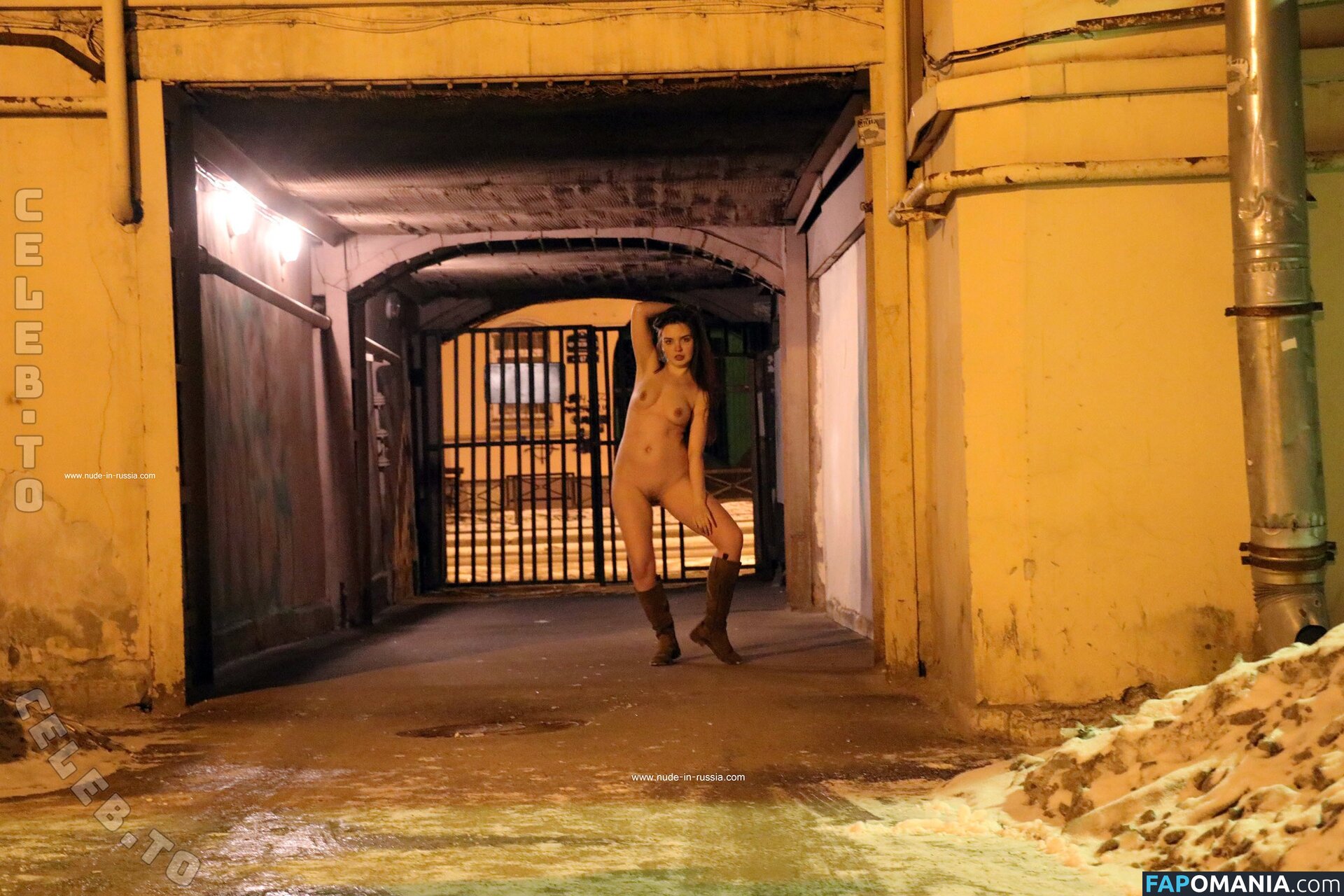 Nackt In Russland / nude-in-russia Çıplak OnlyFans  Sızdırılmış Fotoğraf #1306