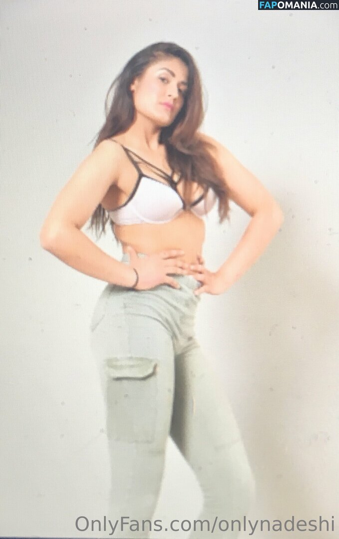 nadeshihopkins Çıplak OnlyFans  Sızdırılmış Fotoğraf #1