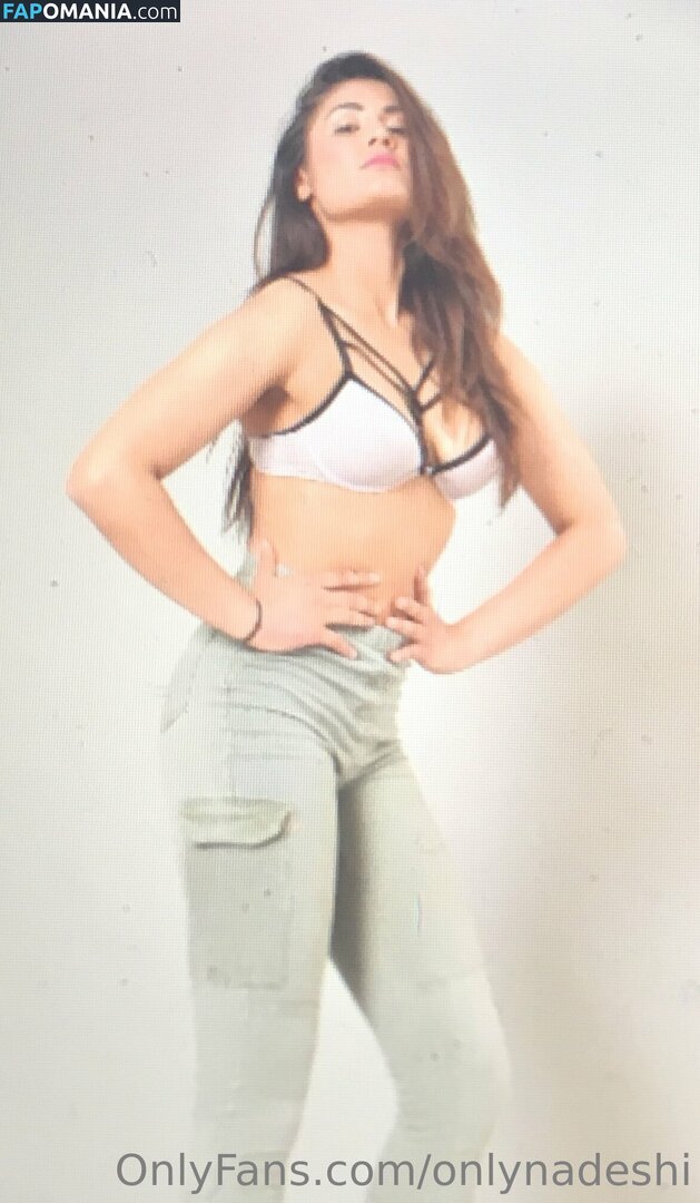 nadeshihopkins Çıplak OnlyFans  Sızdırılmış Fotoğraf #2
