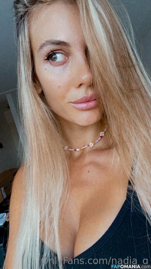 Nadia G / nadia_g / nadiagstar Çıplak OnlyFans  Sızdırılmış Fotoğraf #82