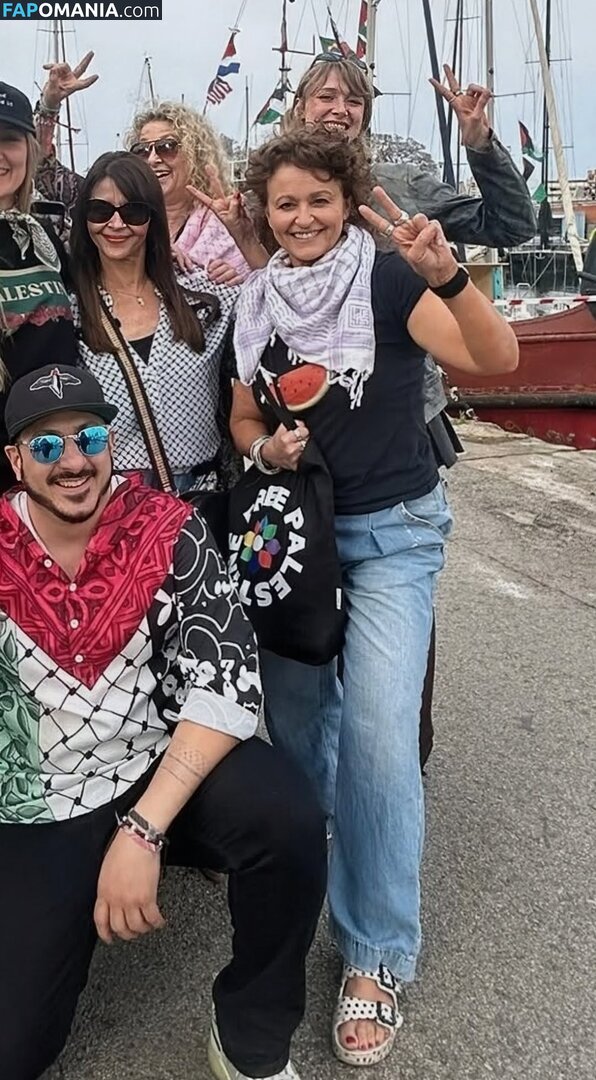Nadia Sawalha / nadiasawalha Çıplak OnlyFans  Sızdırılmış Fotoğraf #1