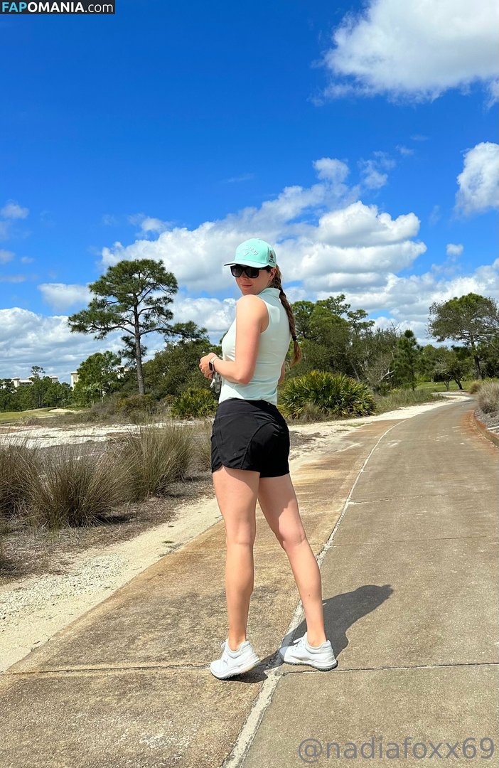 nadiafoxx69 Çıplak OnlyFans  Sızdırılmış Fotoğraf #10