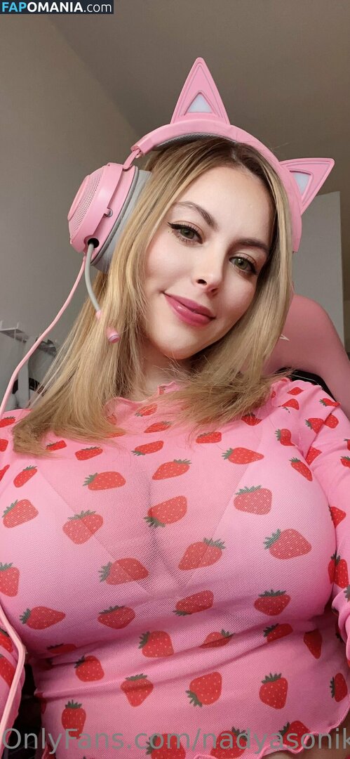 Nadyasonika Çıplak OnlyFans  Sızdırılmış Fotoğraf #183