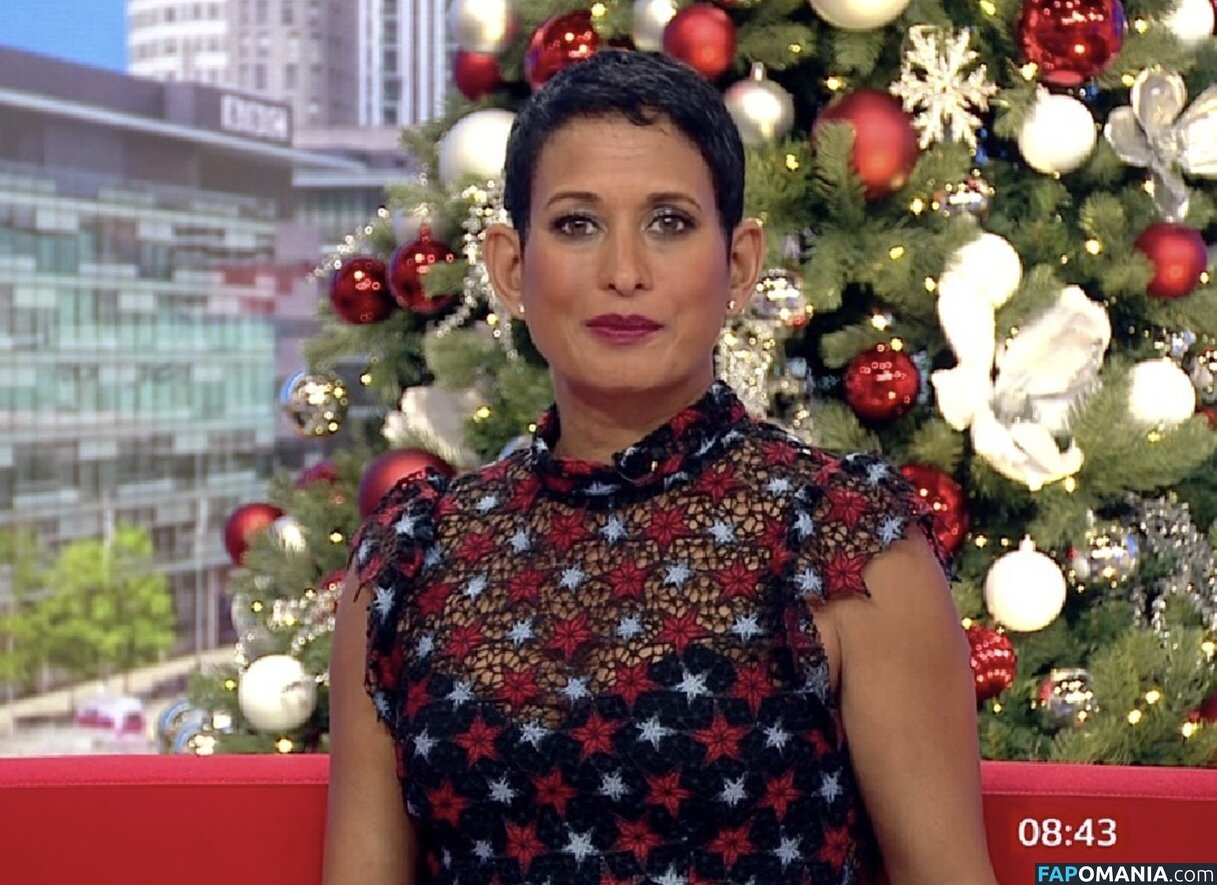 Naga Munchetty / reel Çıplak OnlyFans  Sızdırılmış Fotoğraf #13