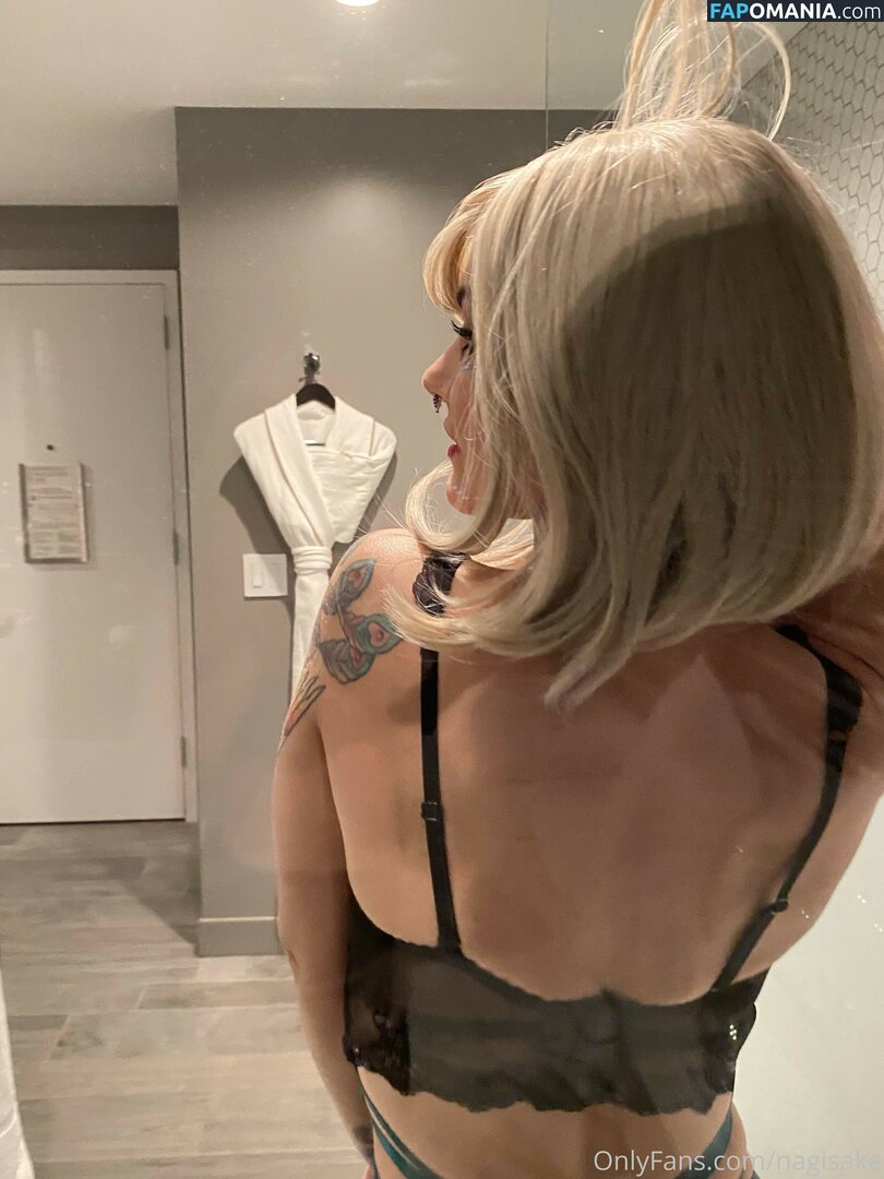 Nagisake / nagisakee Çıplak OnlyFans  Sızdırılmış Fotoğraf #225