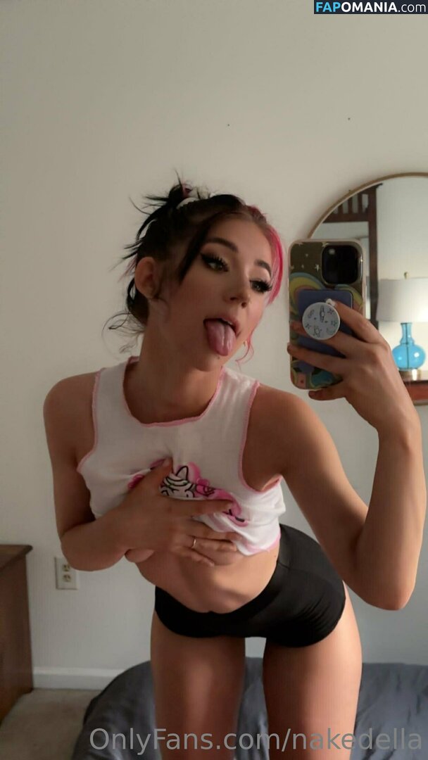 nakedella Çıplak OnlyFans  Sızdırılmış Fotoğraf #14