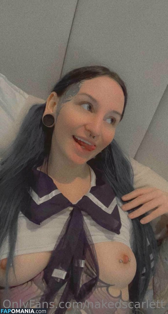 _simplyscarlett_ / nakedscarlett Çıplak OnlyFans  Sızdırılmış Fotoğraf #162