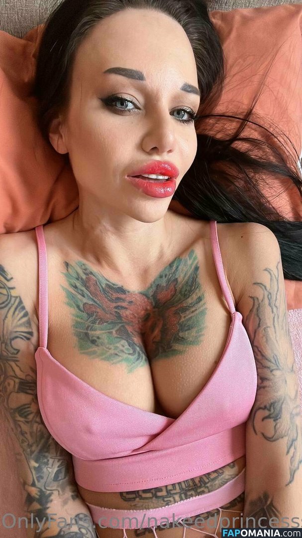 nakeedprincesss / pppprincess Çıplak OnlyFans  Sızdırılmış Fotoğraf #42
