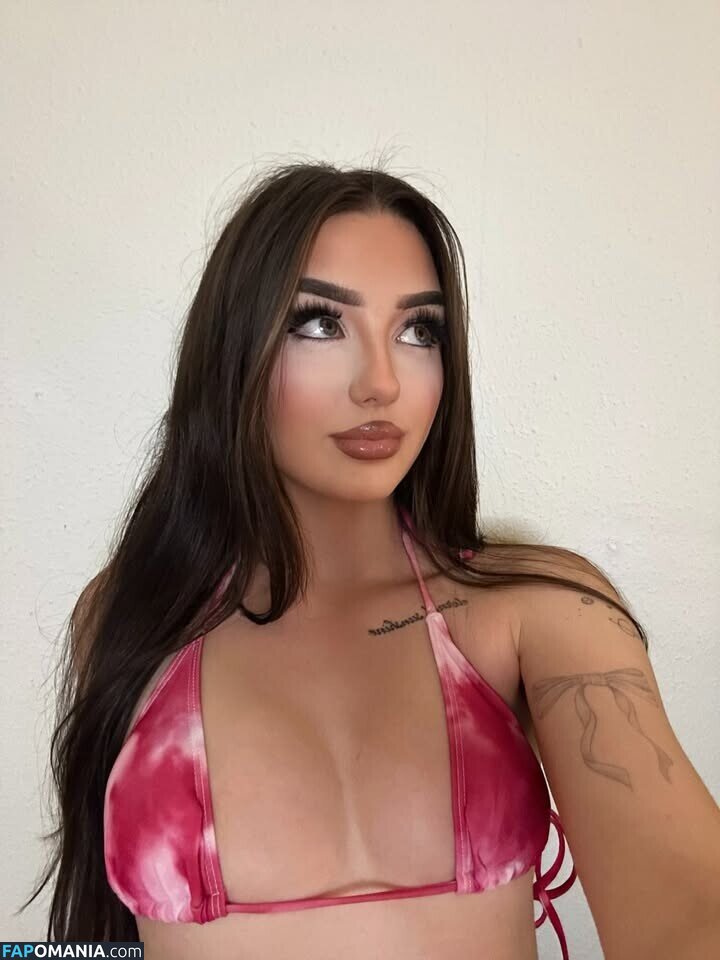 Nalianicole / itsbabynals / nalianicole_ Çıplak OnlyFans  Sızdırılmış Fotoğraf #1
