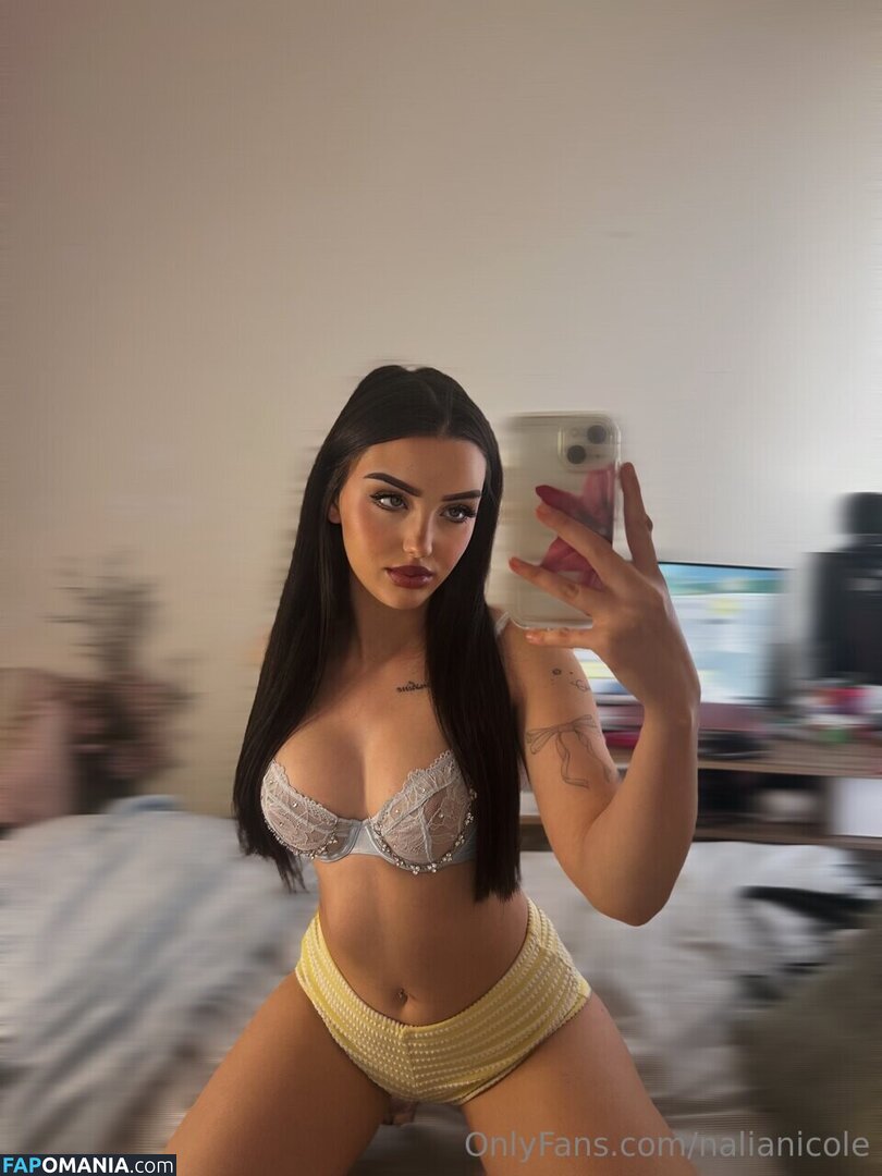 Nalianicole / itsbabynals / nalianicole_ Çıplak OnlyFans  Sızdırılmış Fotoğraf #13