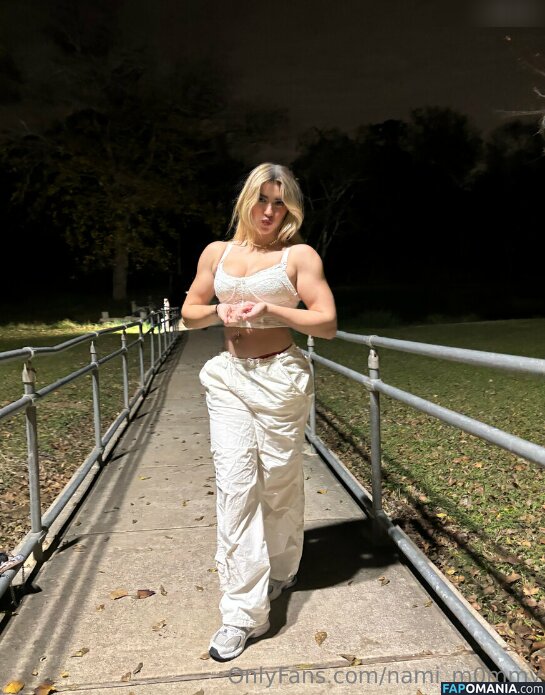 Nami Mommy / jacqueline_laurito / nami_m0mmy Çıplak OnlyFans  Sızdırılmış Fotoğraf #34
