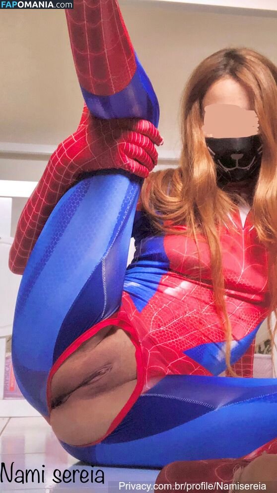 Nami Sereia / Namisereia Çıplak OnlyFans  Sızdırılmış Fotoğraf #6