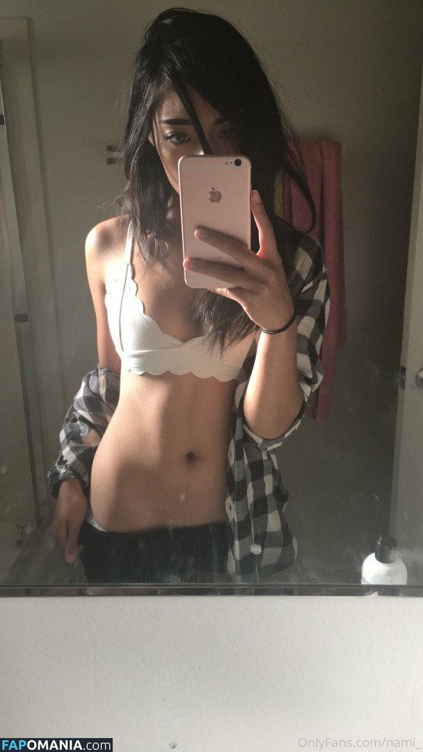 Nami / NamiMFC / Nami_ / namicommunicate Çıplak OnlyFans  Sızdırılmış Fotoğraf #62