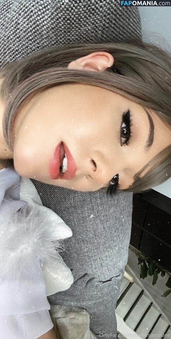 Namimamilune / mamiii111 / nami.lune Çıplak OnlyFans  Sızdırılmış Fotoğraf #63
