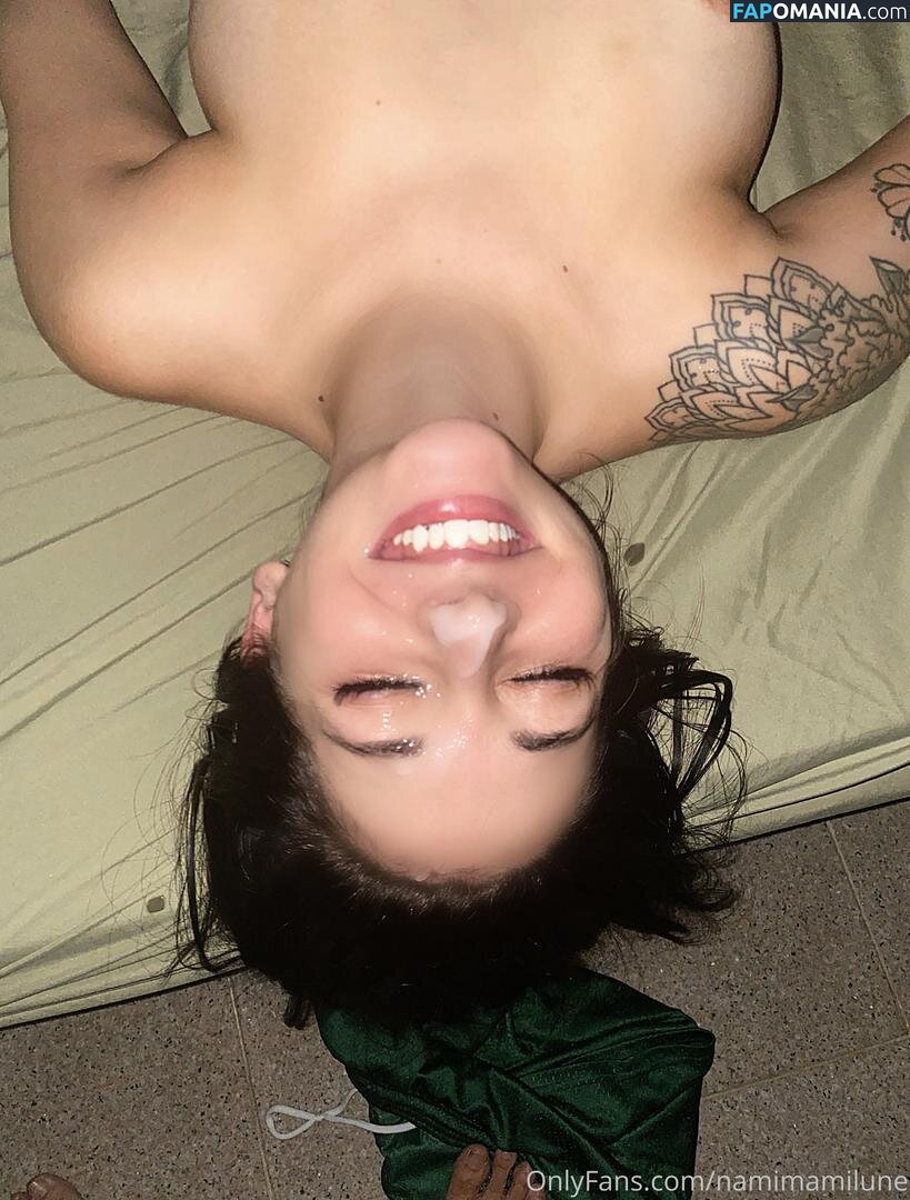 Namimamilune / mamiii111 / nami.lune Çıplak OnlyFans  Sızdırılmış Fotoğraf #66