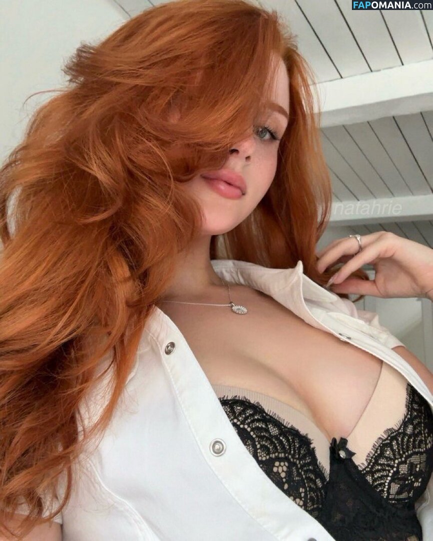 Natahrie Çıplak OnlyFans  Sızdırılmış Fotoğraf #9