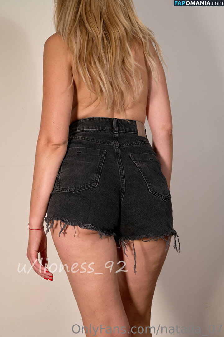 natalia_07 / natalia_0736 Çıplak OnlyFans  Sızdırılmış Fotoğraf #129