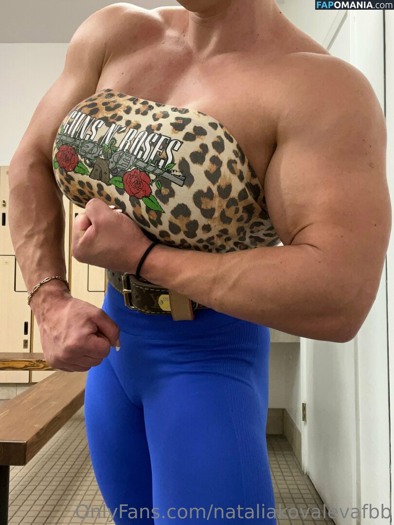 natalia.kovaleva.ifbbpro / nataliakovalevafbb Çıplak OnlyFans  Sızdırılmış Fotoğraf #29
