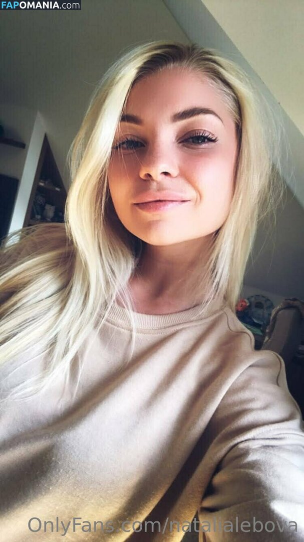 natalialebova / natalialebovax Çıplak OnlyFans  Sızdırılmış Fotoğraf #19