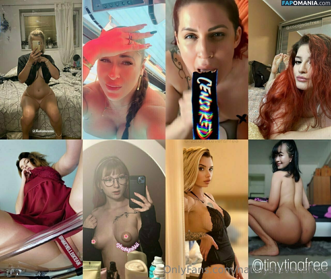 natalystevensfree / therealfredastevens Çıplak OnlyFans  Sızdırılmış Fotoğraf #129
