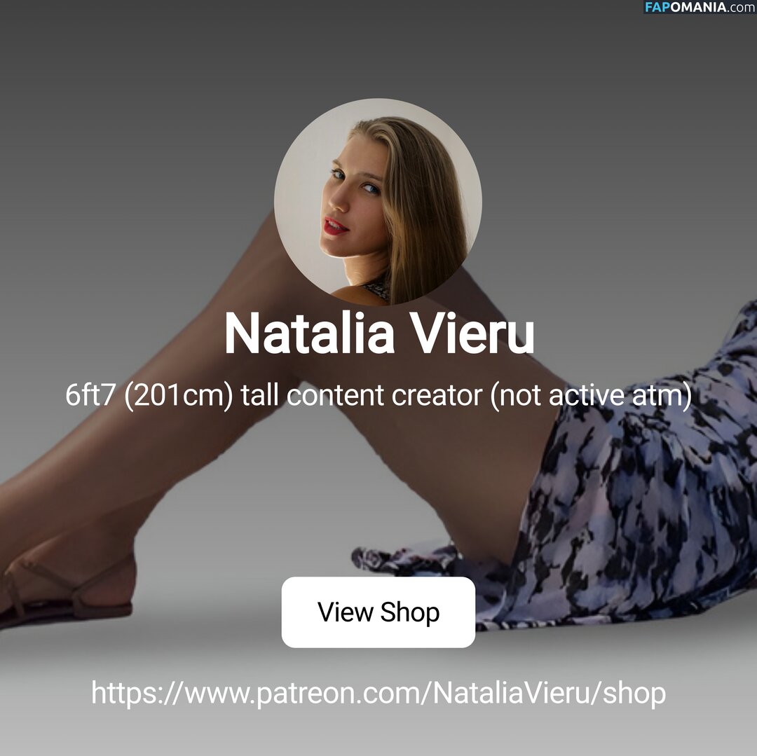 Natália Vieru Çıplak OnlyFans  Sızdırılmış Fotoğraf #8