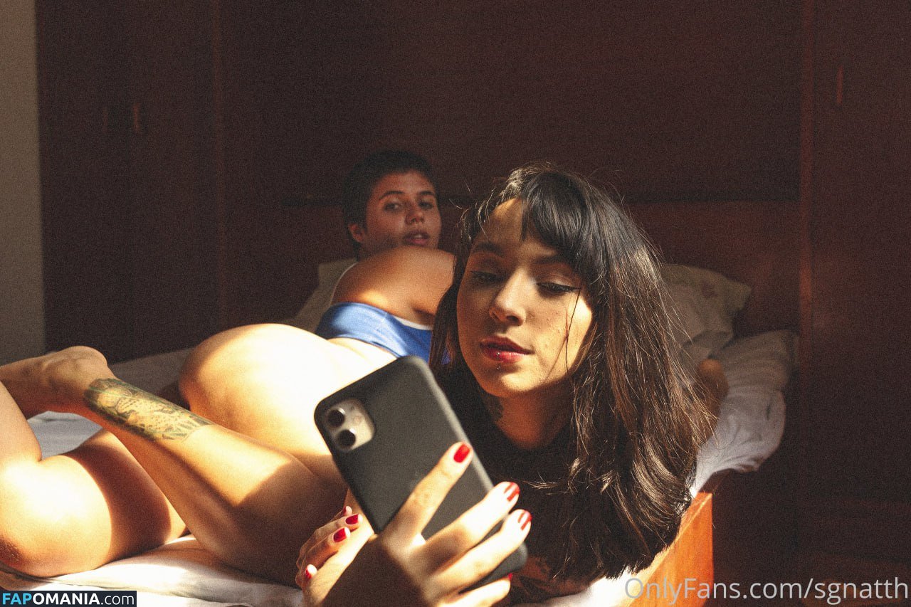 Natth / natth_j / sgnatth Çıplak OnlyFans  Sızdırılmış Fotoğraf #37