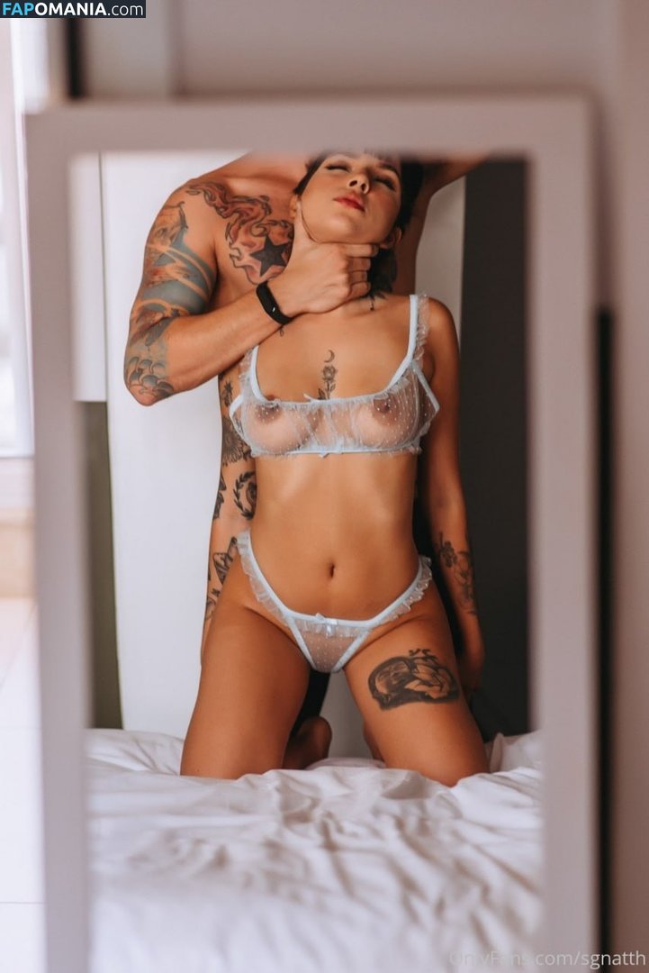 Natth / natth_j / sgnatth Çıplak OnlyFans  Sızdırılmış Fotoğraf #67