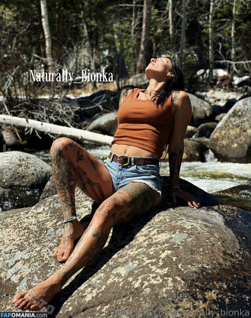 Naturally Bionka / NaturallyBionka / naturally_bionka Çıplak OnlyFans  Sızdırılmış Fotoğraf #9