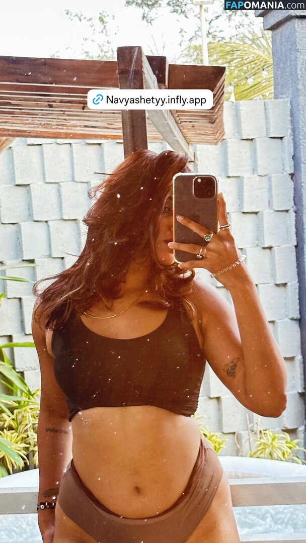 Naavyashree_07 / Navya Shetty Çıplak OnlyFans  Sızdırılmış Fotoğraf #1