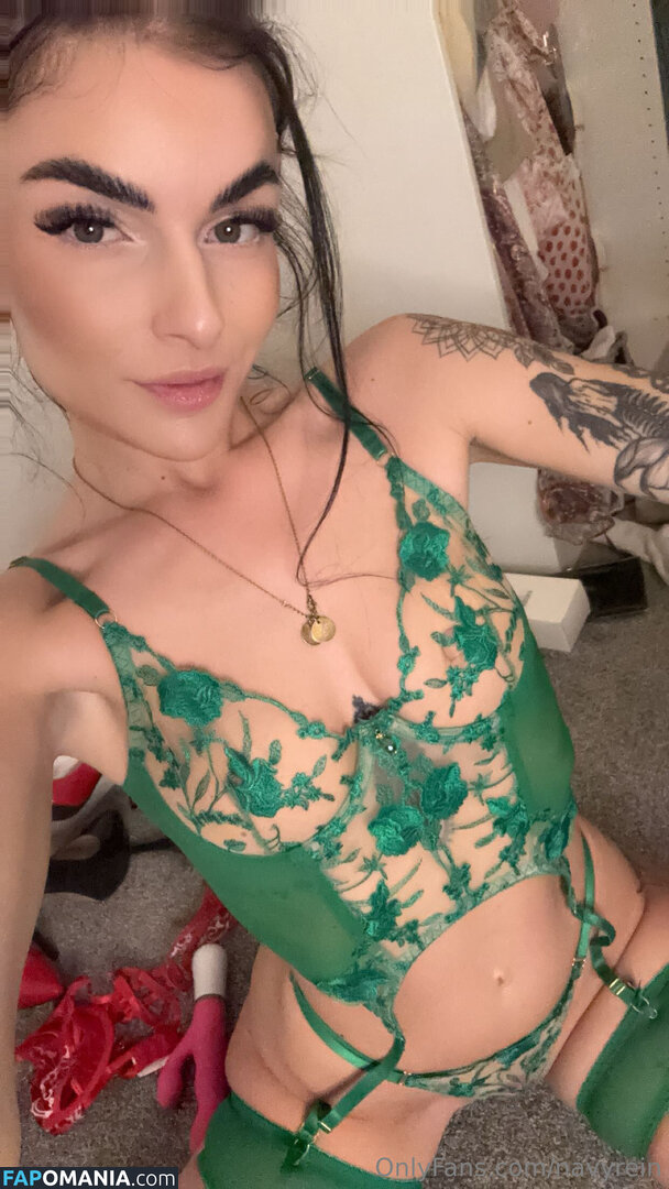 Navyrein Çıplak OnlyFans  Sızdırılmış Fotoğraf #10