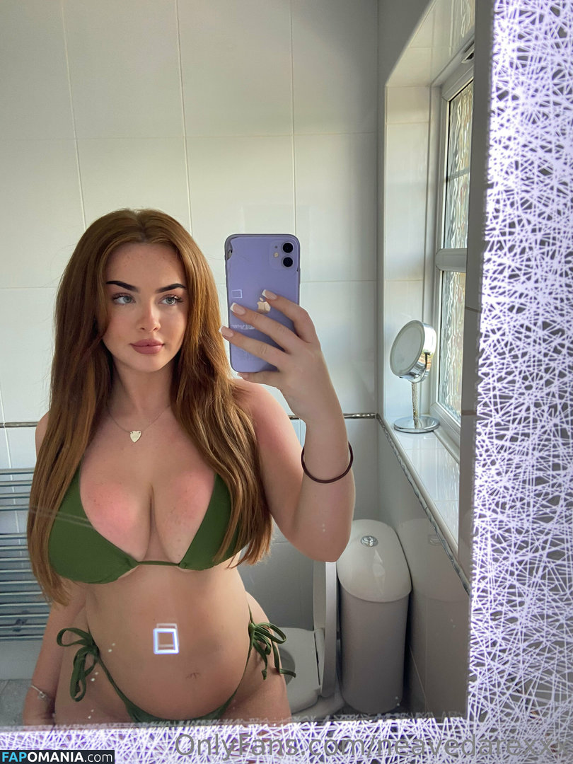 Neave Dare / darebare / neavedarex / shorethang Çıplak OnlyFans  Sızdırılmış Fotoğraf #42