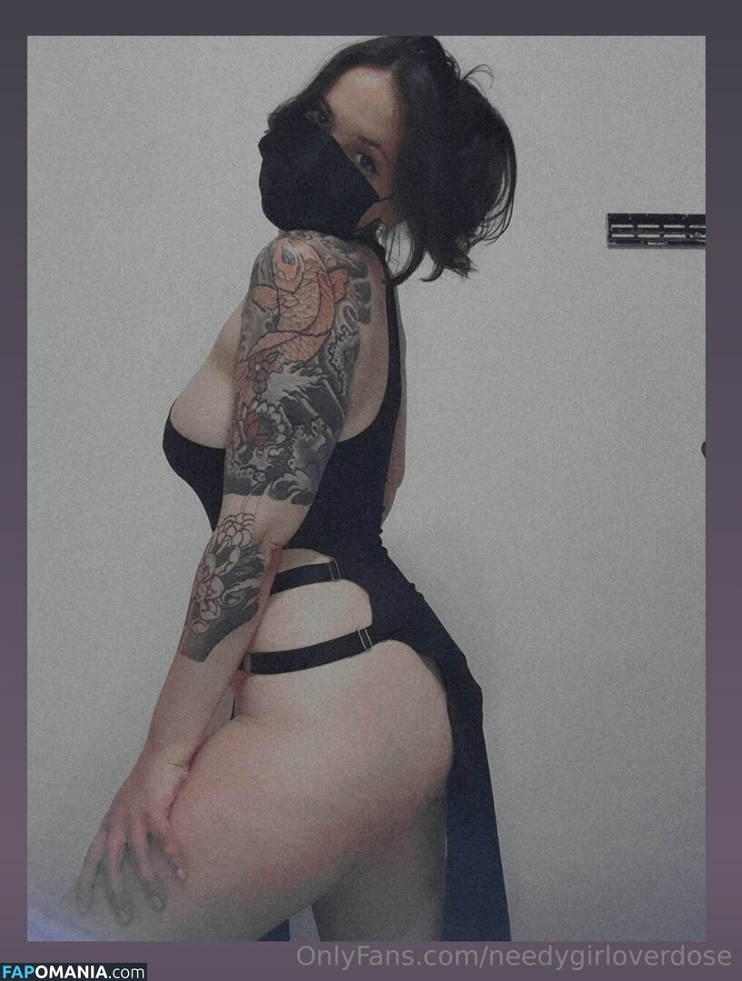 needy_girl.overdose / needygirloverdose Çıplak OnlyFans  Sızdırılmış Fotoğraf #1