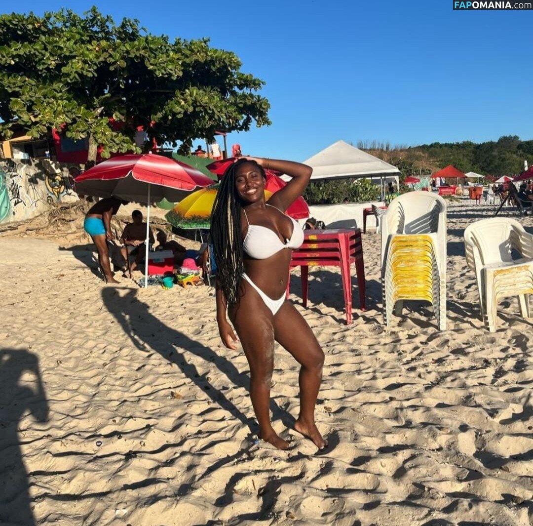 Negras Peitudas / erica.souza10 Çıplak OnlyFans  Sızdırılmış Fotoğraf #106