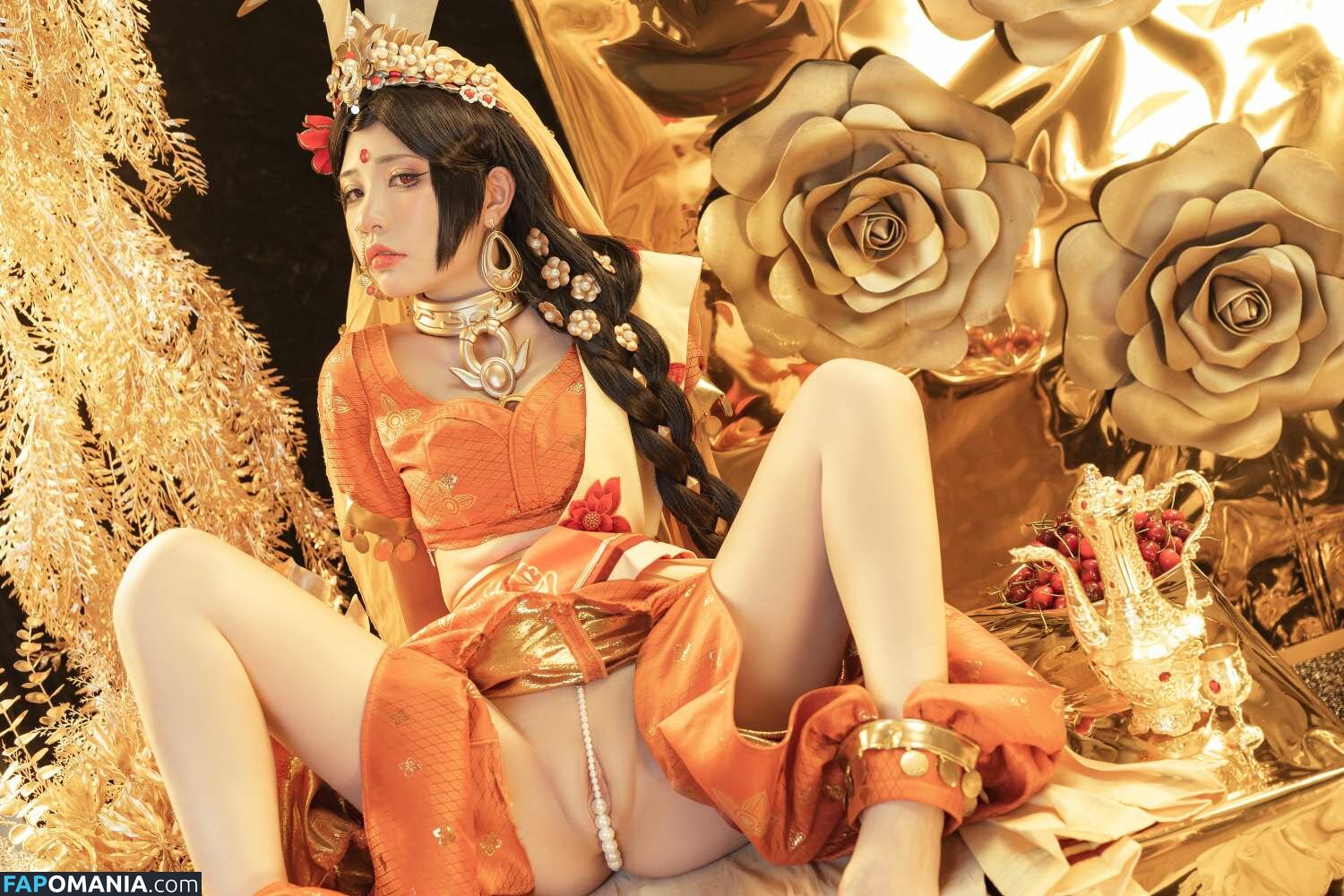 kumicho_cat / nekokoyoshi / nekososto / 喵小吉 / 爆机少女 喵小吉 Çıplak OnlyFans  Sızdırılmış Fotoğraf #517