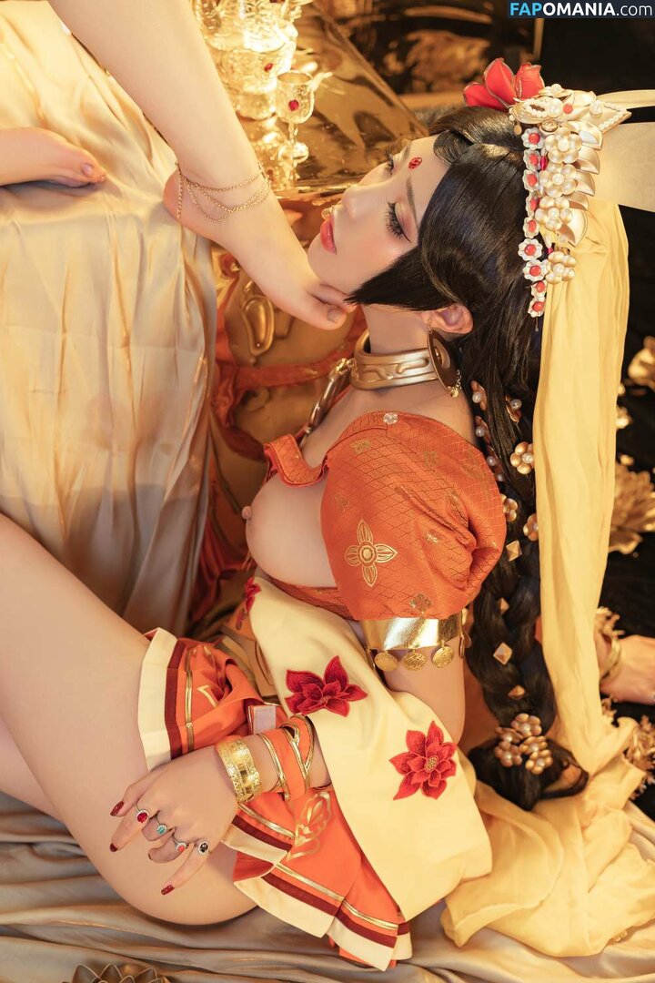 kumicho_cat / nekokoyoshi / nekososto / 喵小吉 / 爆机少女 喵小吉 Çıplak OnlyFans  Sızdırılmış Fotoğraf #533