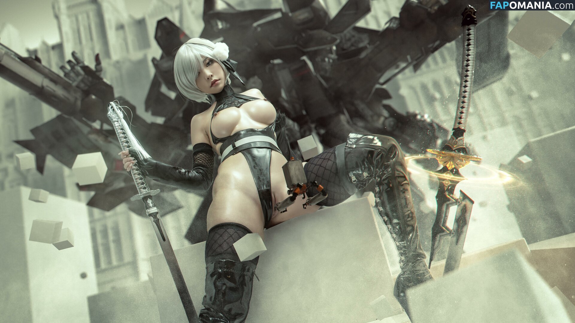 kumicho_cat / nekokoyoshi / nekososto / 喵小吉 / 爆机少女 喵小吉 Çıplak OnlyFans  Sızdırılmış Fotoğraf #756