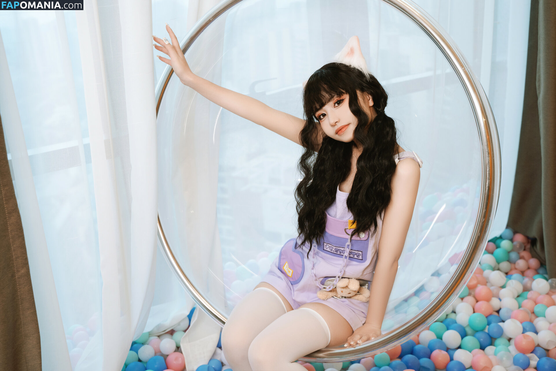 kumicho_cat / nekokoyoshi / nekososto / 喵小吉 / 爆机少女 喵小吉 Çıplak OnlyFans  Sızdırılmış Fotoğraf #924