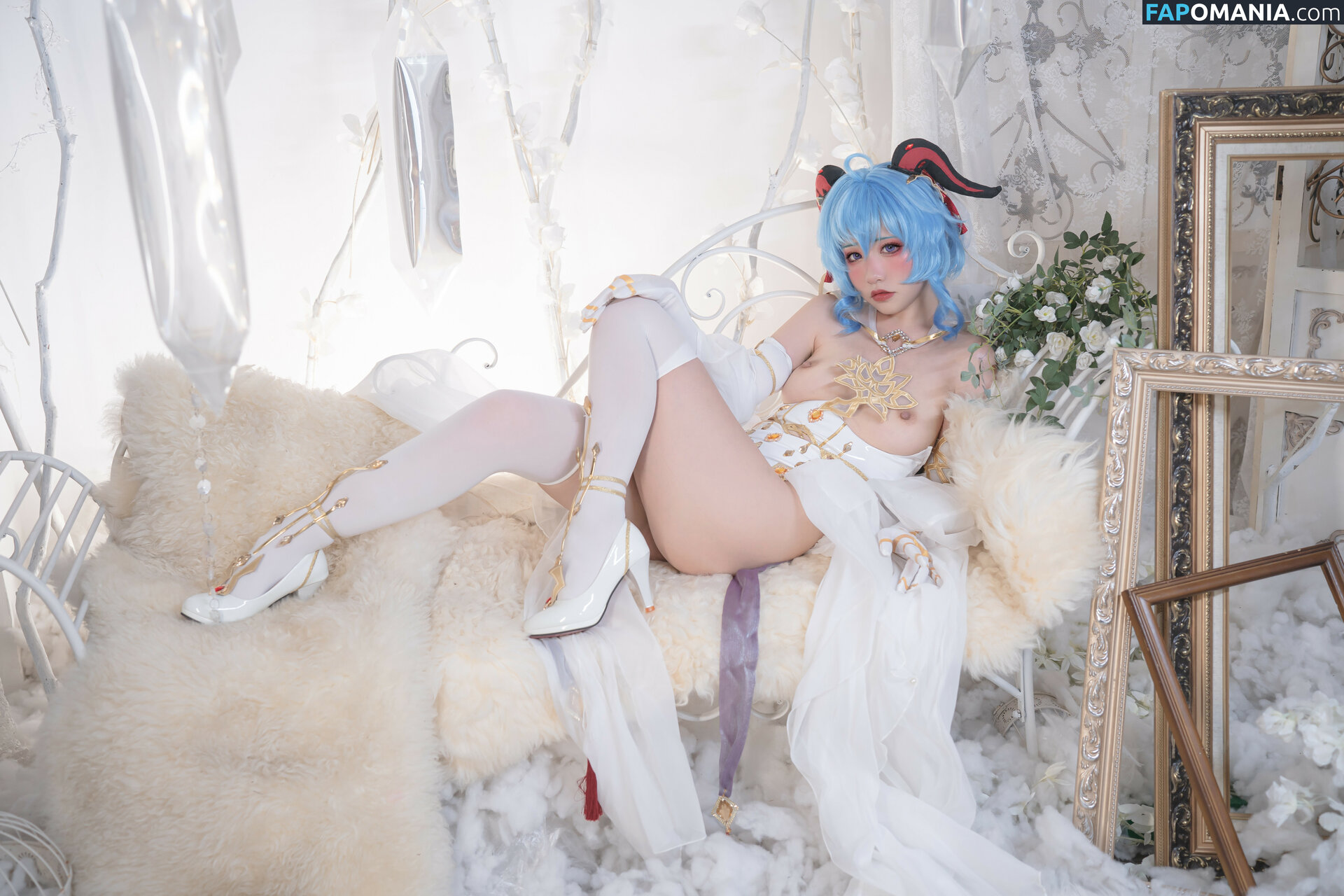 kumicho_cat / nekokoyoshi / nekososto / 喵小吉 / 爆机少女 喵小吉 Çıplak OnlyFans  Sızdırılmış Fotoğraf #994